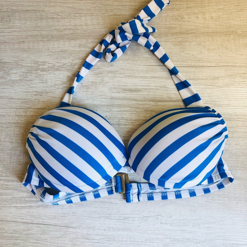 Push up Bikini halter top